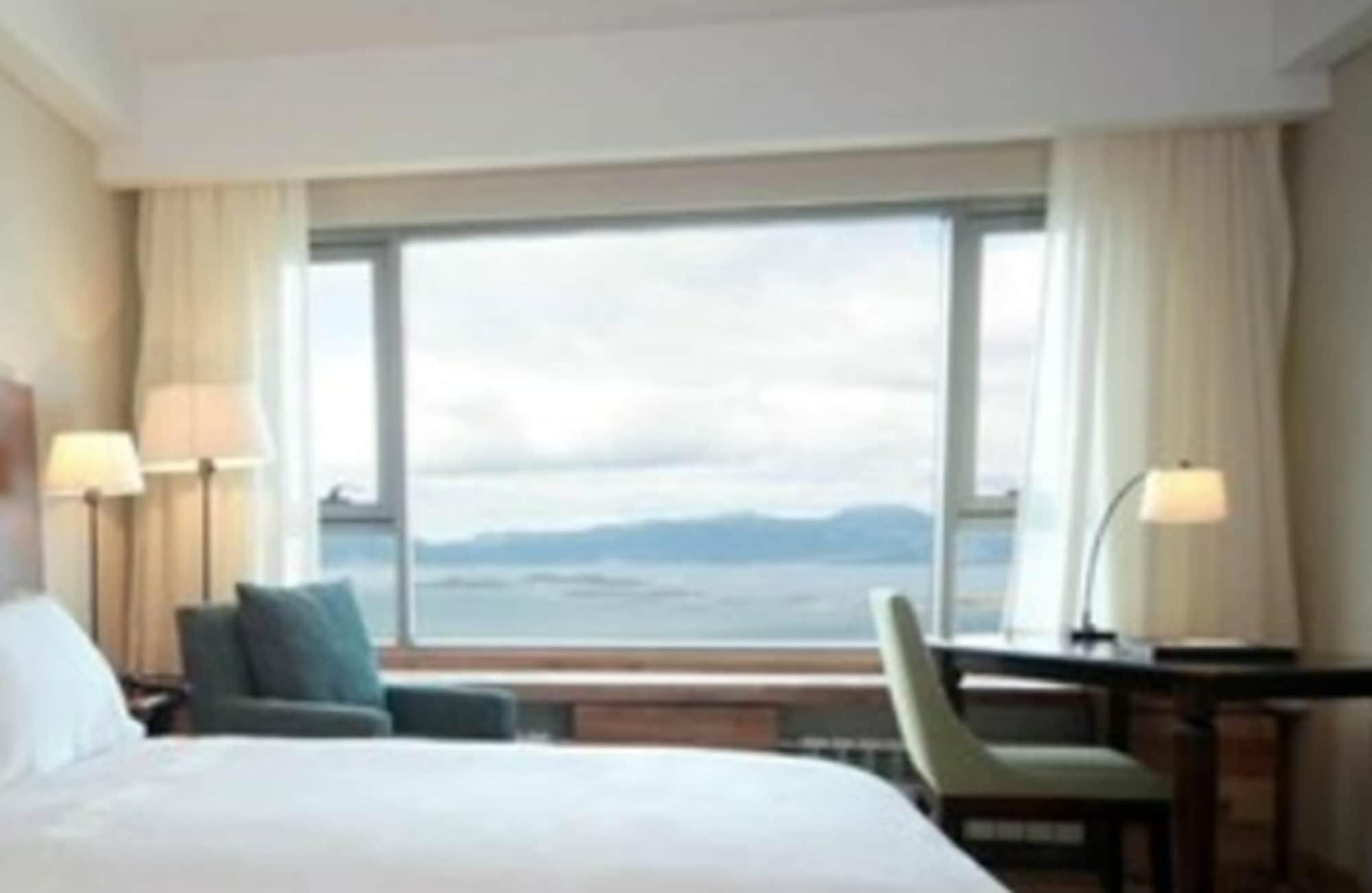 Arakur Ushuaia Resort & Spa Екстер'єр фото A room at the hotel