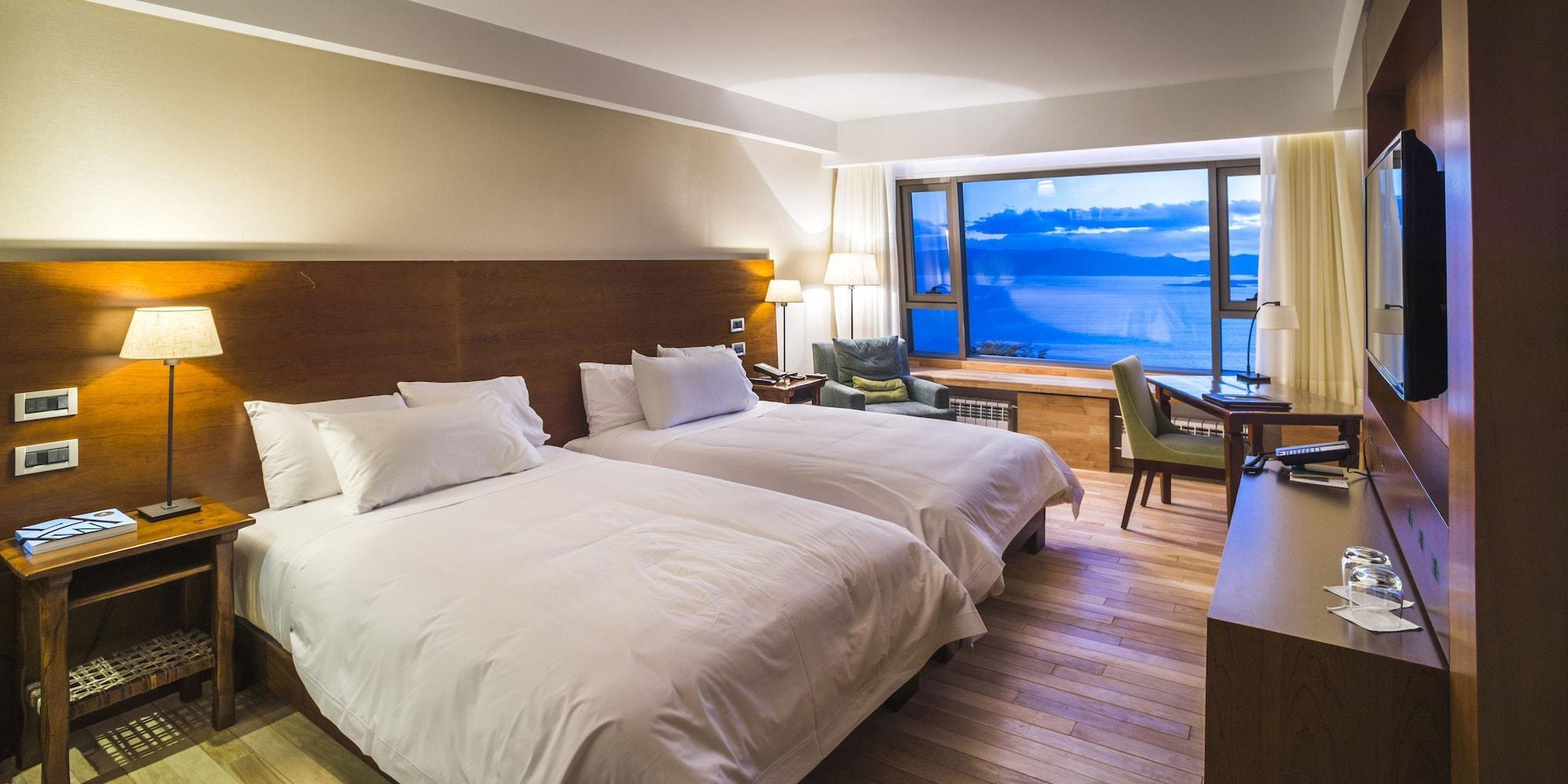 Arakur Ushuaia Resort & Spa Екстер'єр фото A room at the hotel