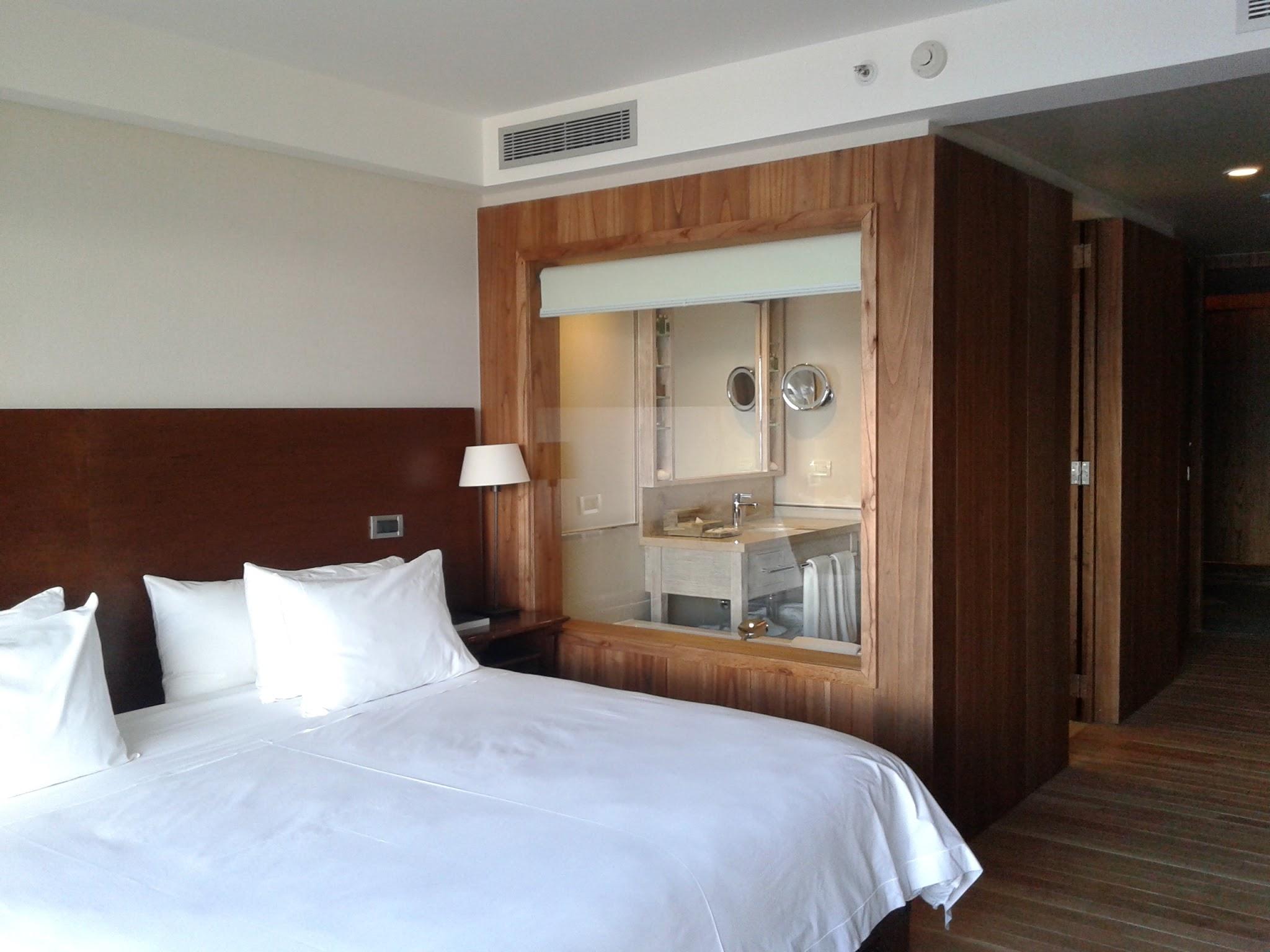 Arakur Ushuaia Resort & Spa Екстер'єр фото A room at the hotel
