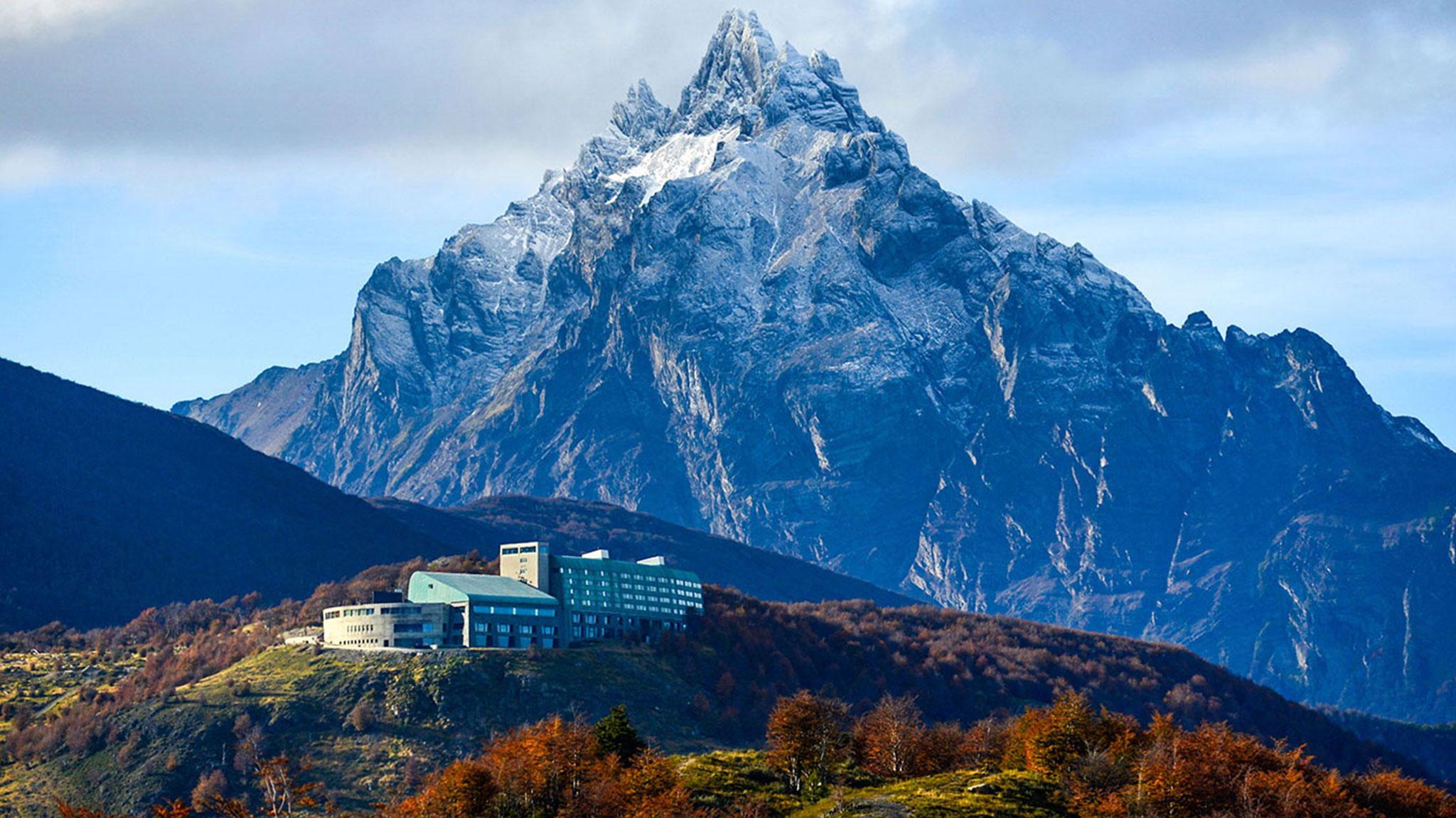 Arakur Ushuaia Resort & Spa Екстер'єр фото Mount Yōtei