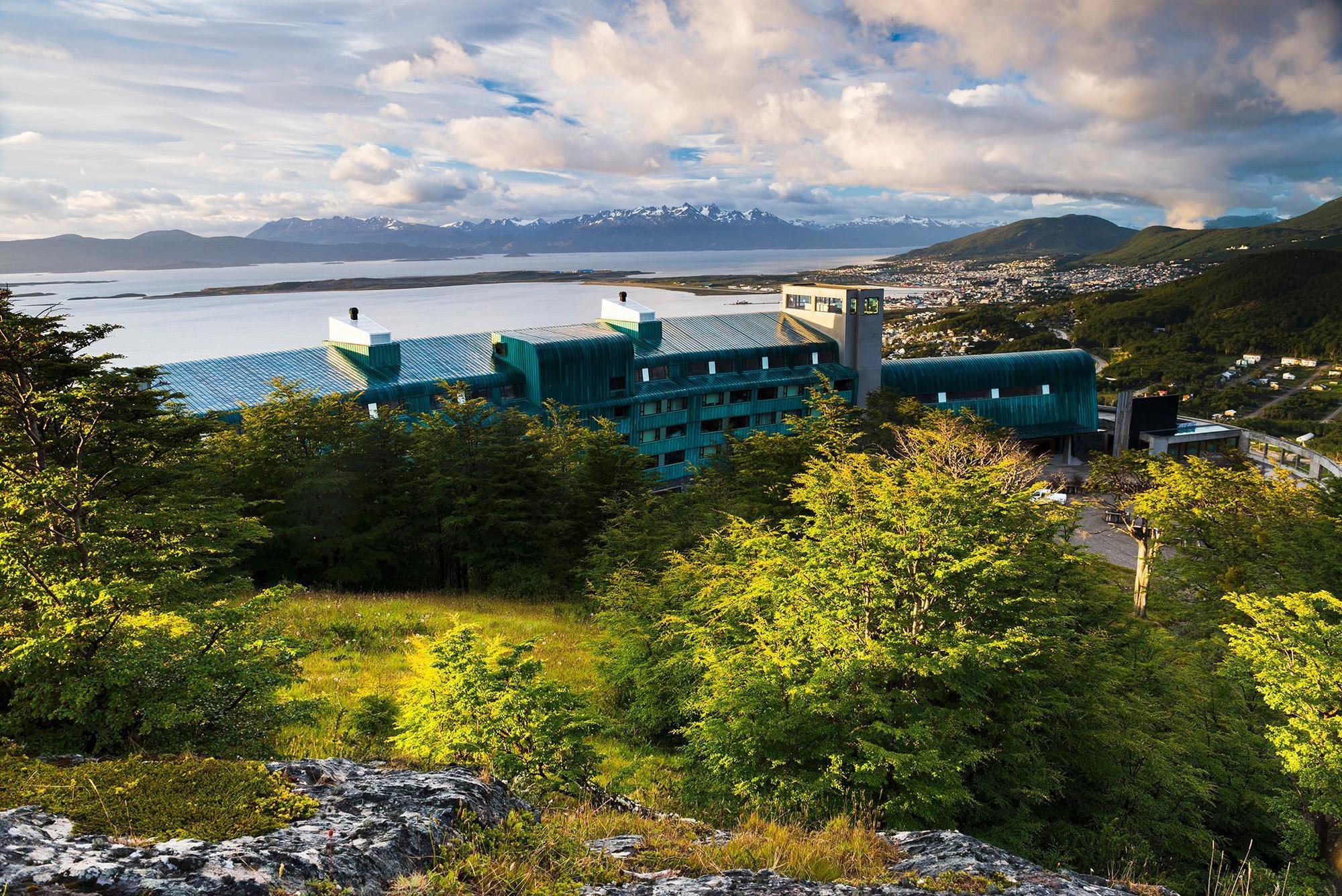 Arakur Ushuaia Resort & Spa Екстер'єр фото
