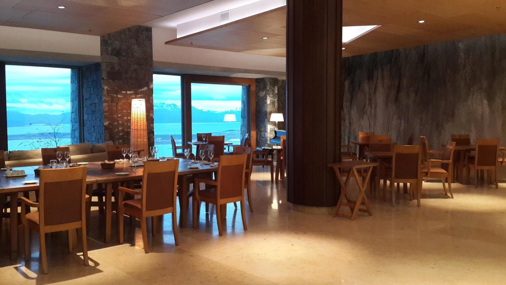 Arakur Ushuaia Resort & Spa Екстер'єр фото The restaurant