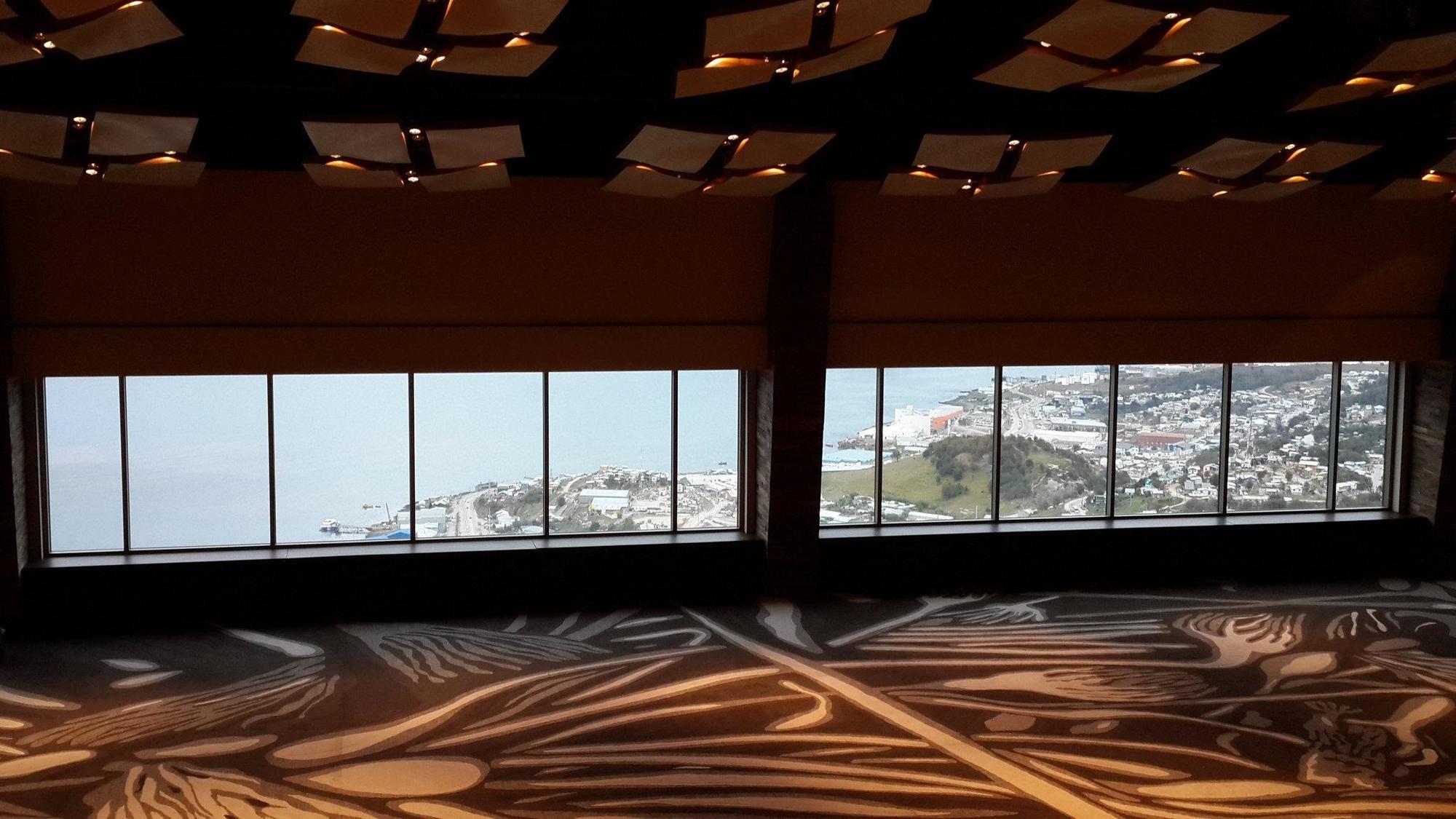 Arakur Ushuaia Resort & Spa Екстер'єр фото Interior of the museum